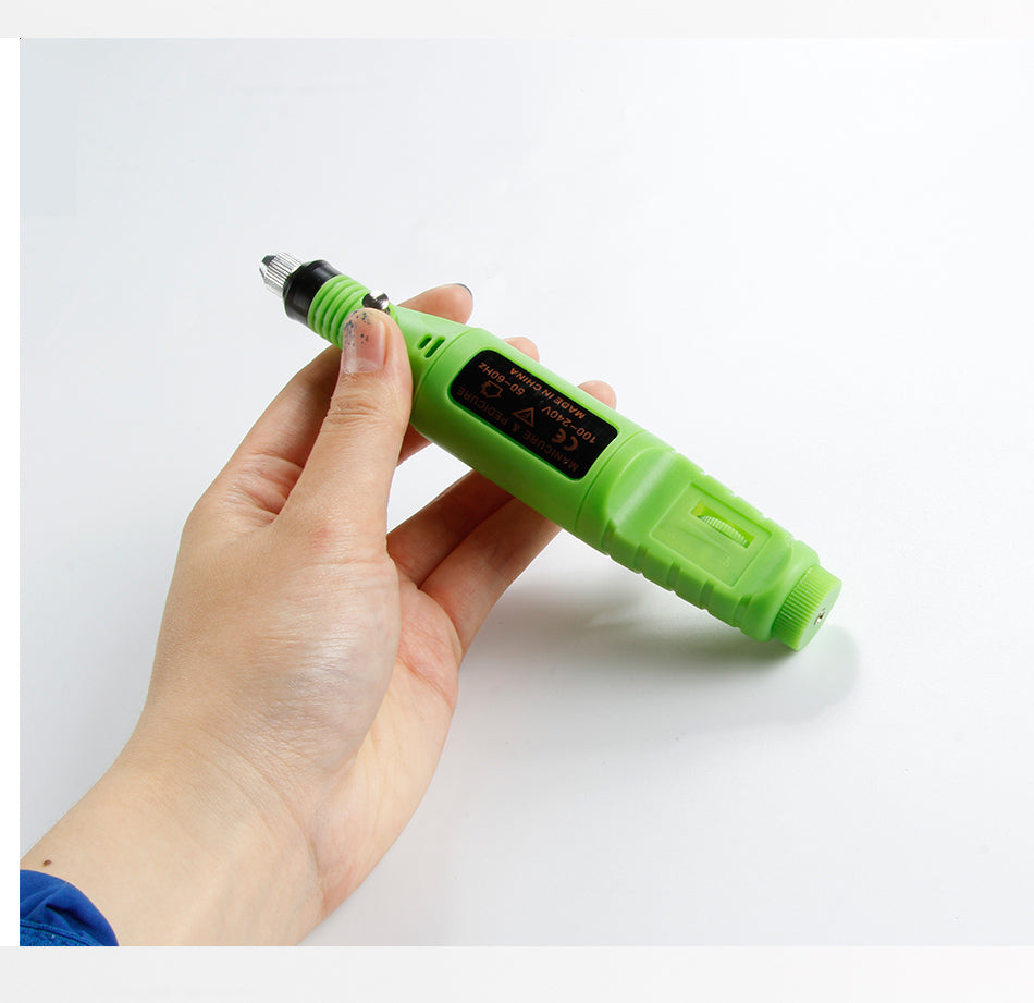 Elektrische Nagelpolier Maschine