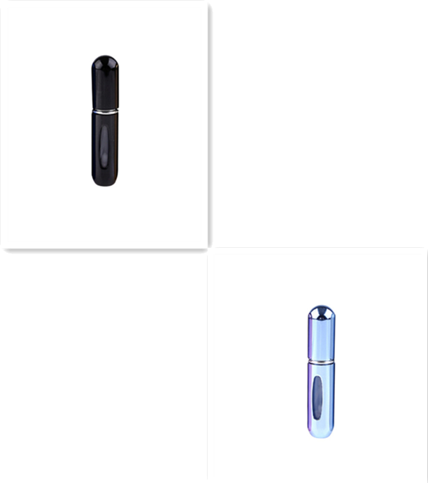 Mini Portable Parfüm Reisezerstäuber
