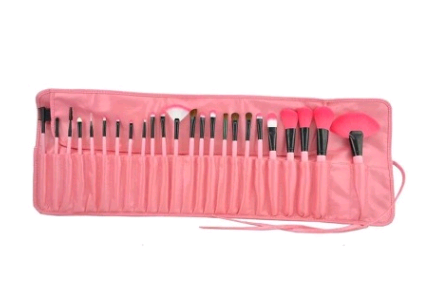24-Branchen-Make-up-Pinselset