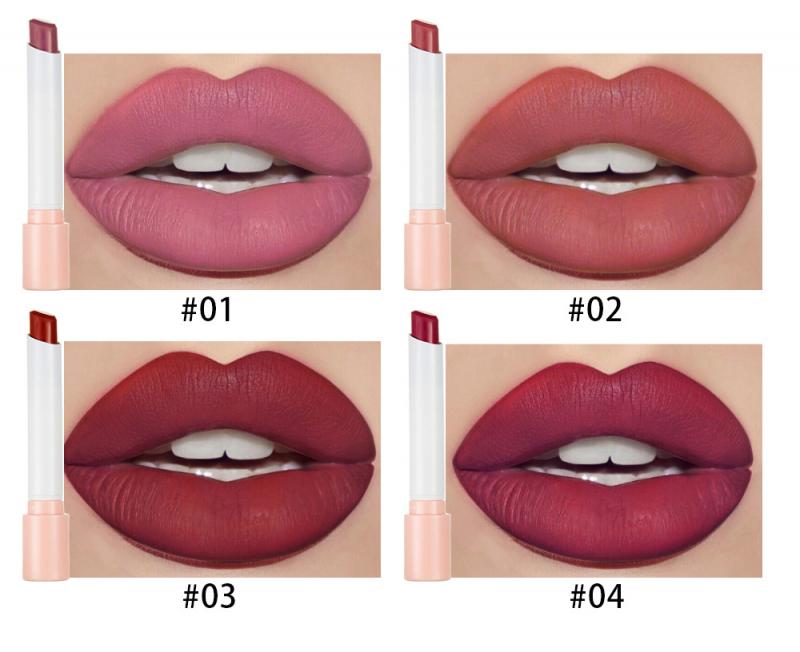 Matte Velvet Lippenstift