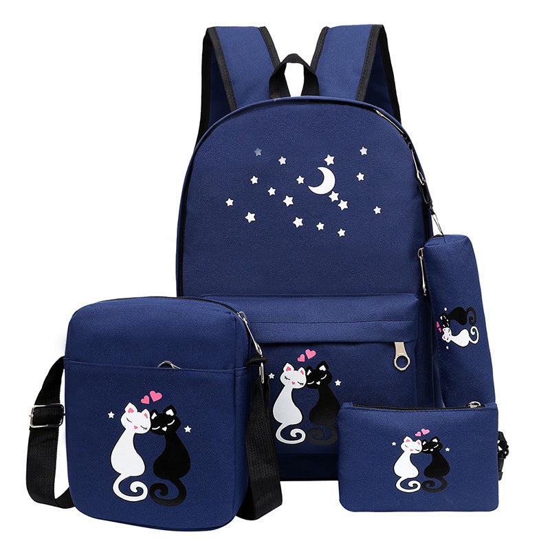 Kinder-Cartoon-Niedliche Rucksack