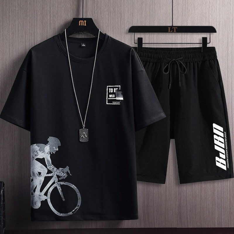 Trendy Sport Zweiteiliges Set