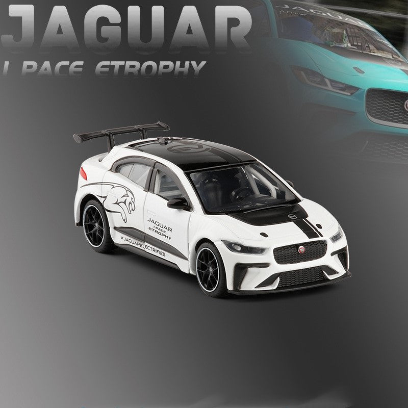 Metall-Modell-Spielzeugauto