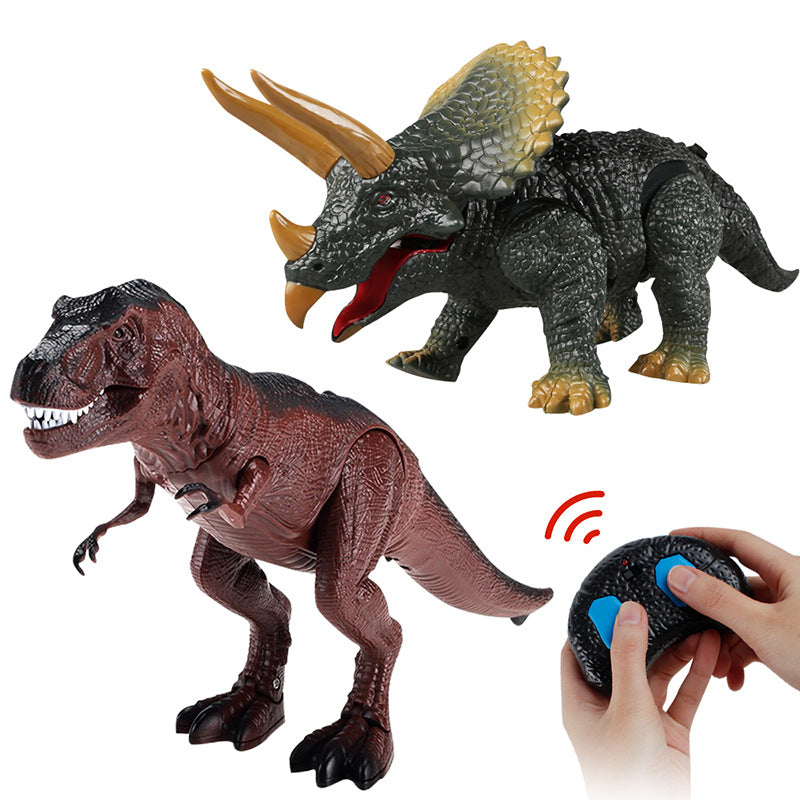 Fernsteuerst Sound Bewegliche Dinosaurus