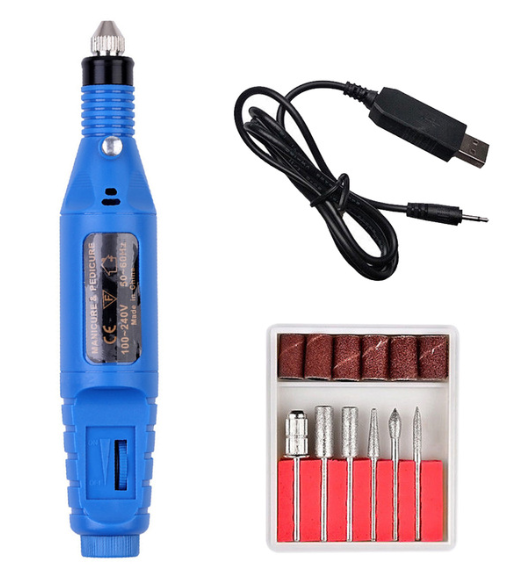 Elektrische Nagelpolier Maschine
