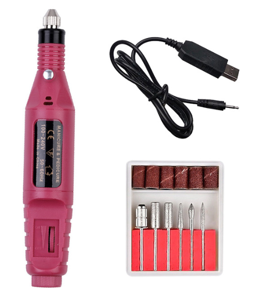 Elektrische Nagelpolier Maschine