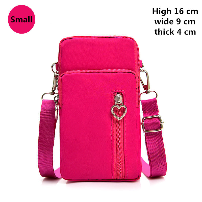 All-Match Mini-Tasche