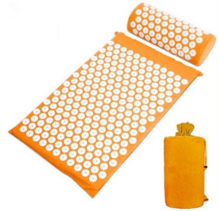 Akupunktur-Yoga-Kissen Set