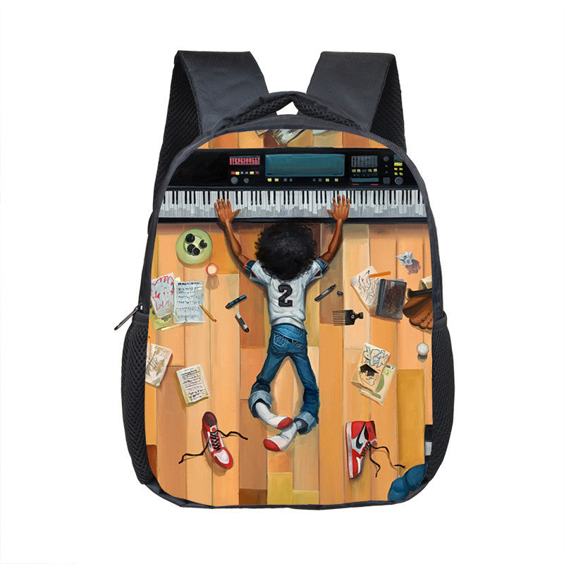 Kinderrucksack -Kindergarten Tasche