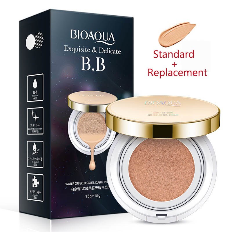 BB Cream-Mak-Up
