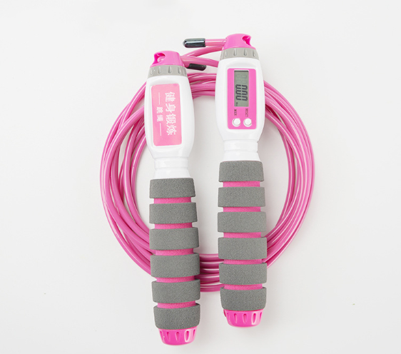 Elektronisches Zählzeit für Fitnesstraining