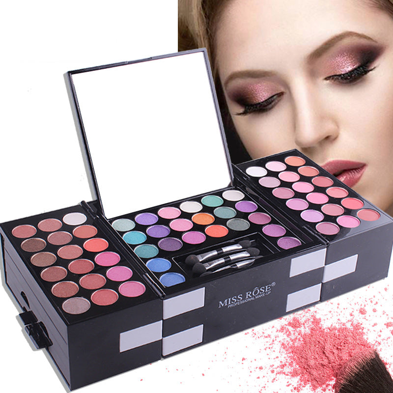 MISS ROSE Make Up Set
