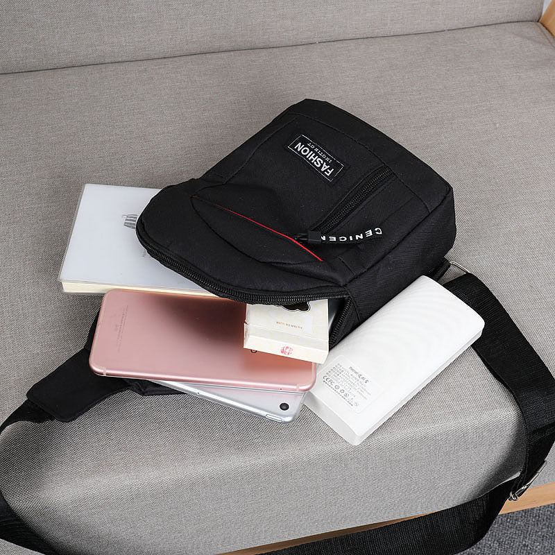 Brusttasche