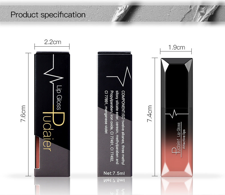 Matt Lipp Gloss
