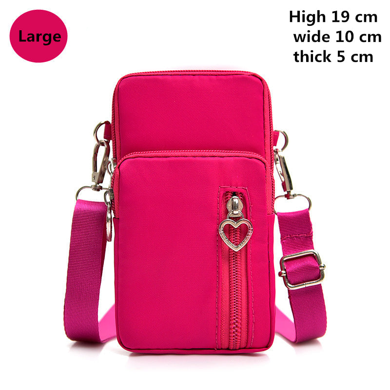 All-Match Mini-Tasche