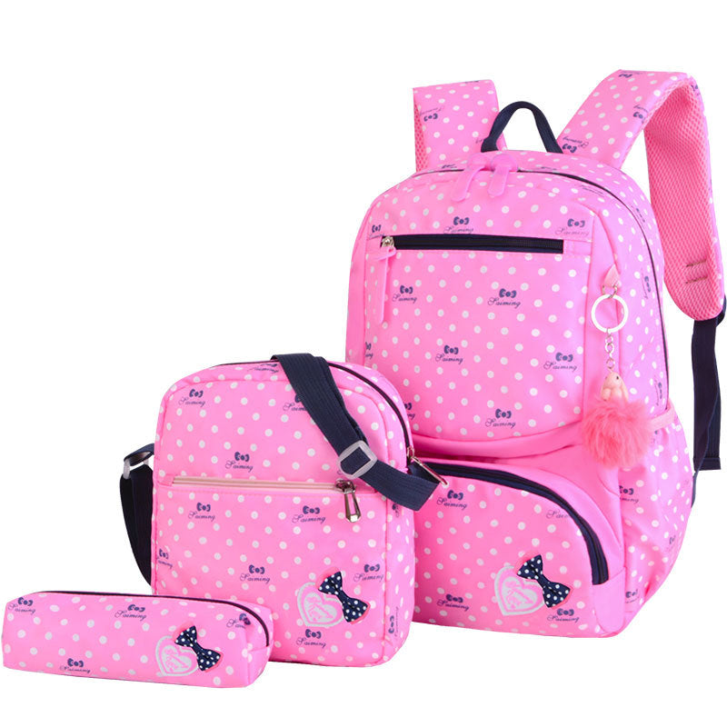Grundschule Rucksack Set