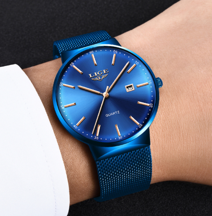 Neue Pearl Herrenuhren