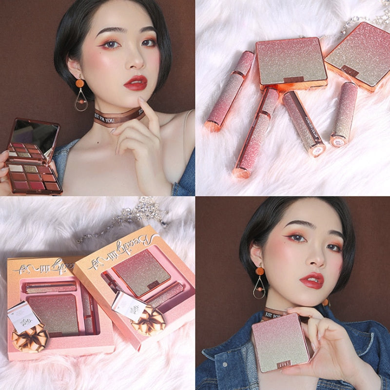 Kosmetik-Make-up-Sets