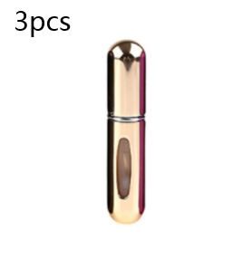 Mini Portable Parfüm Reisezerstäuber