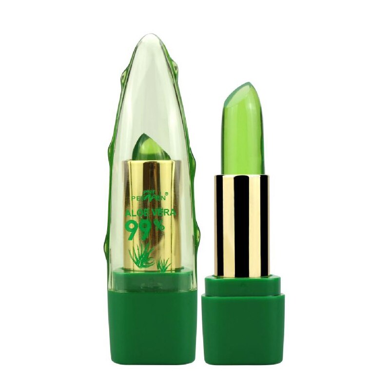 Aloe Vera Gel Farbwechsel Lippenstift