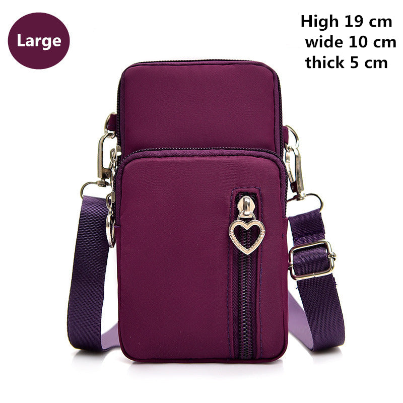 All-Match Mini-Tasche