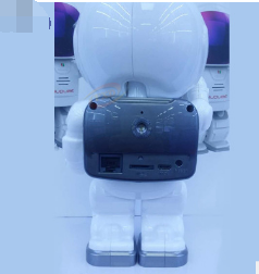 Roboter-Kamera IP Wifi -Baby Überwachung Monitor