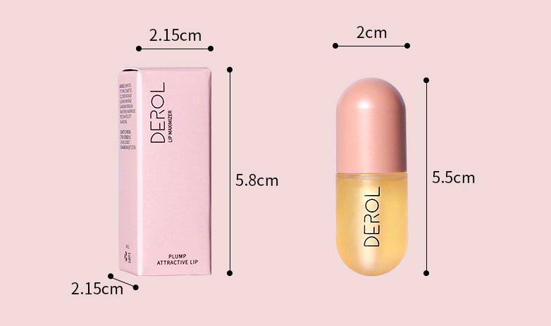 Lipp Plumper Öl