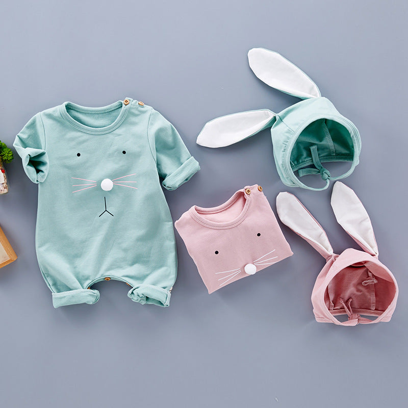 Neugeborenes Baby Junge und Mädchen Baby