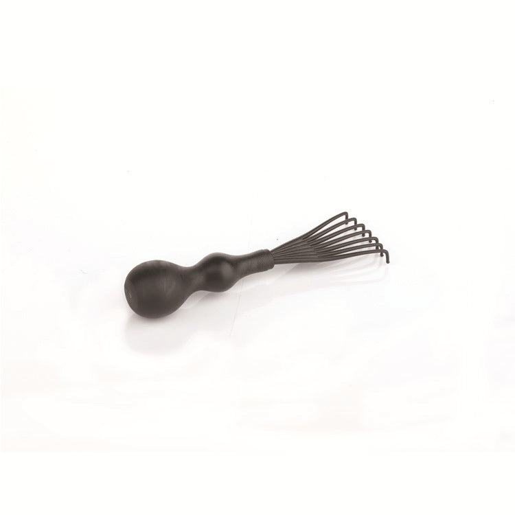 Massage und Anti-Knoten-Haarbürste