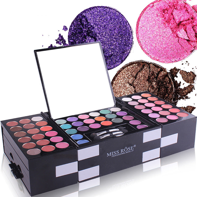 MISS ROSE Make Up Set