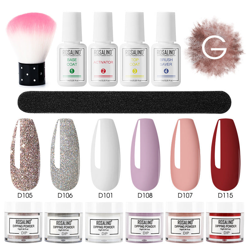 Nagel Beauty Set