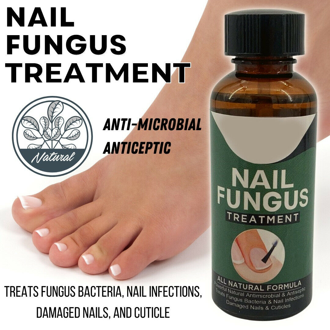 Anti-Pilz Nagel Treatment