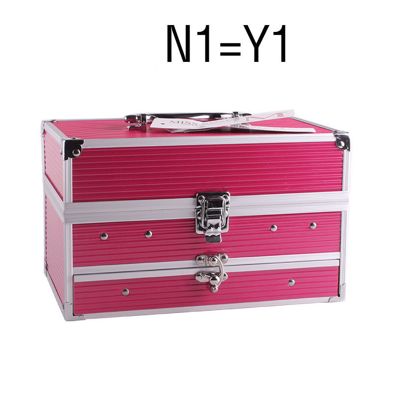 Multifunktionelle Spezial-Make-up-Set mit Lidschattenpalette