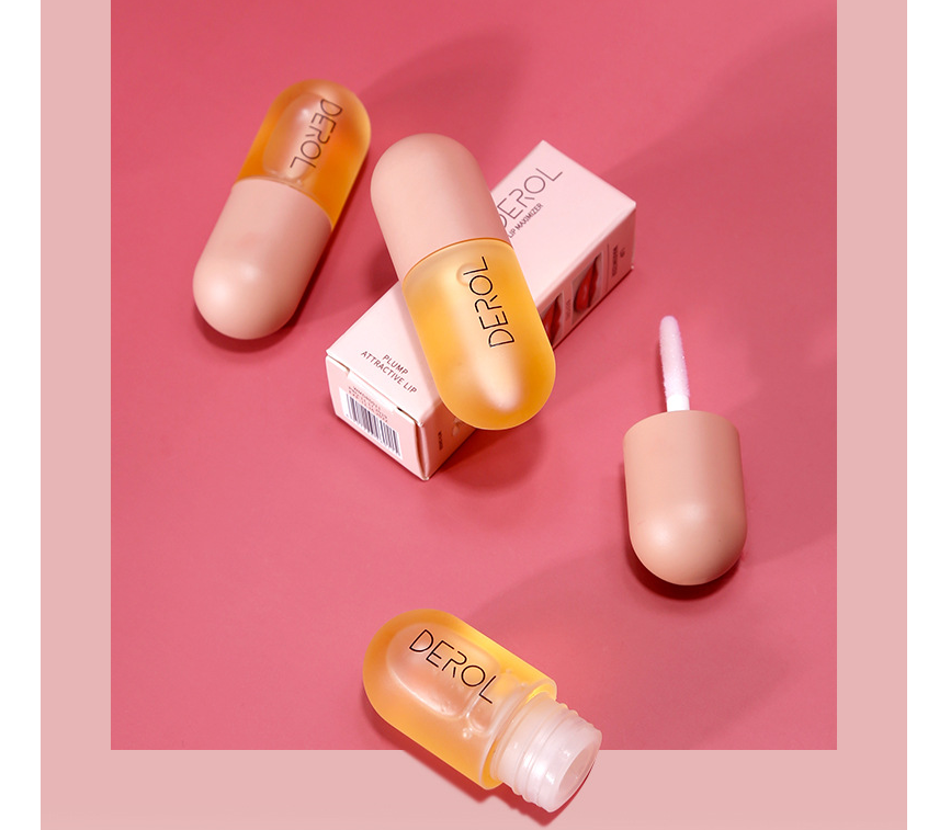 Lipp Plumper Öl