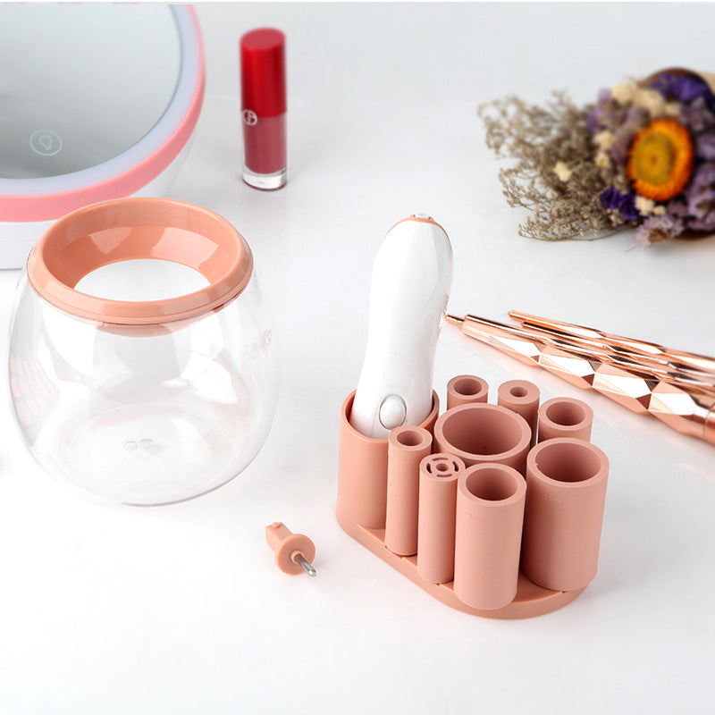 Reiniger für Make-up-Pinsel