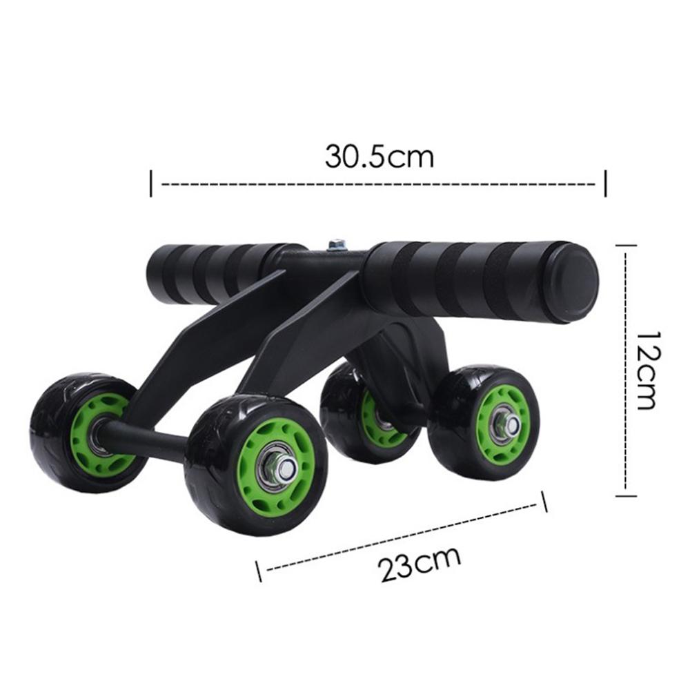 Fitness Bauchmuskeln Roller