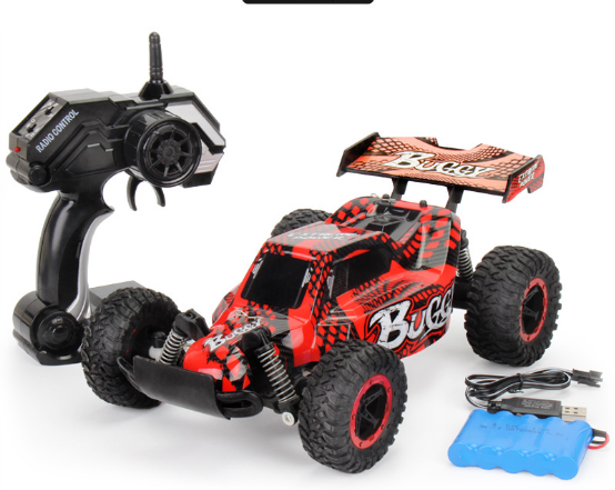 Hochgeschwindigkeits-RC-Driftauto
