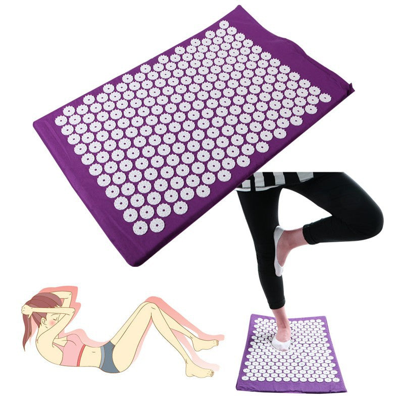 Akupunktur-Yoga-Kissen Set