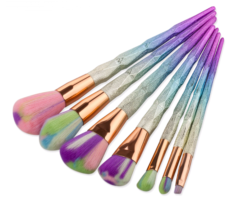 7 Make-up-Pinsel
