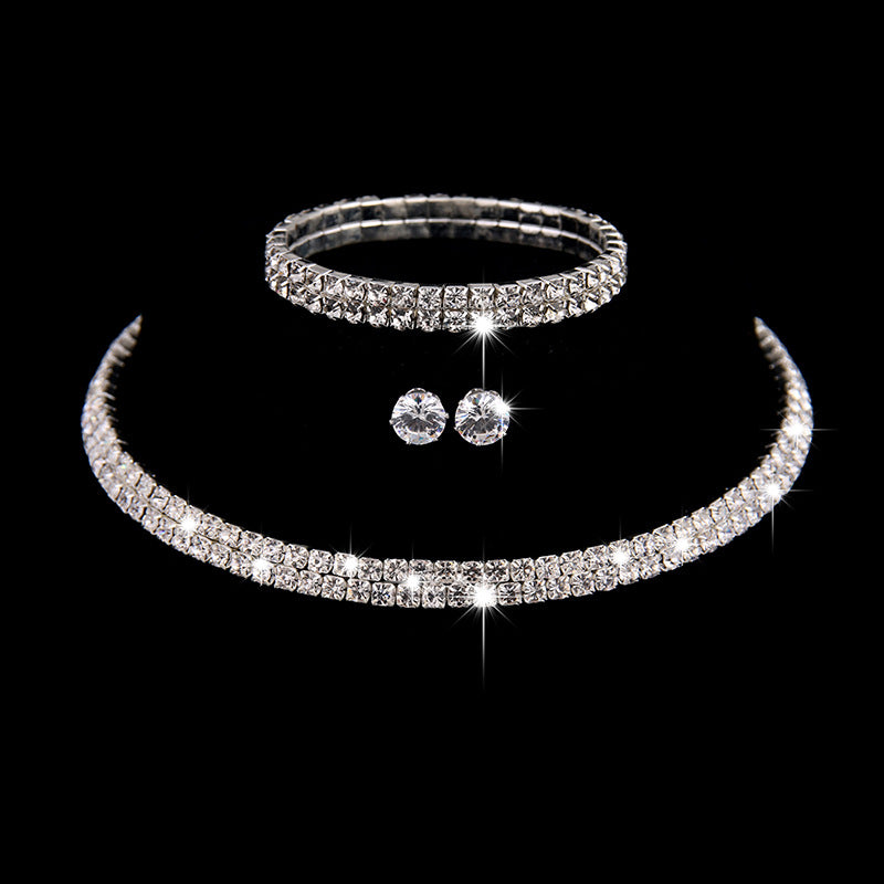 Brautschmuck Set