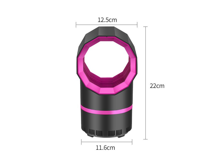 Indoor USB-Stecker-Insektenabwehrmittel.
