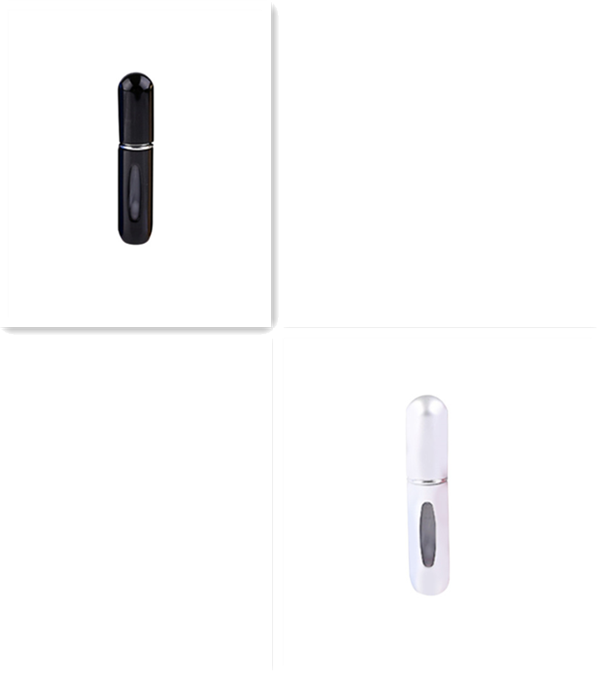 Mini Portable Parfüm Reisezerstäuber