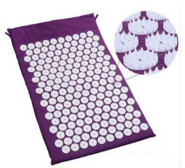 Akupunktur-Yoga-Kissen Set