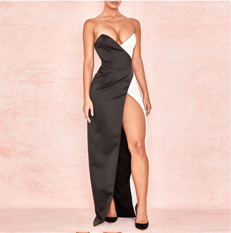 Sexy Damen Abendkleid