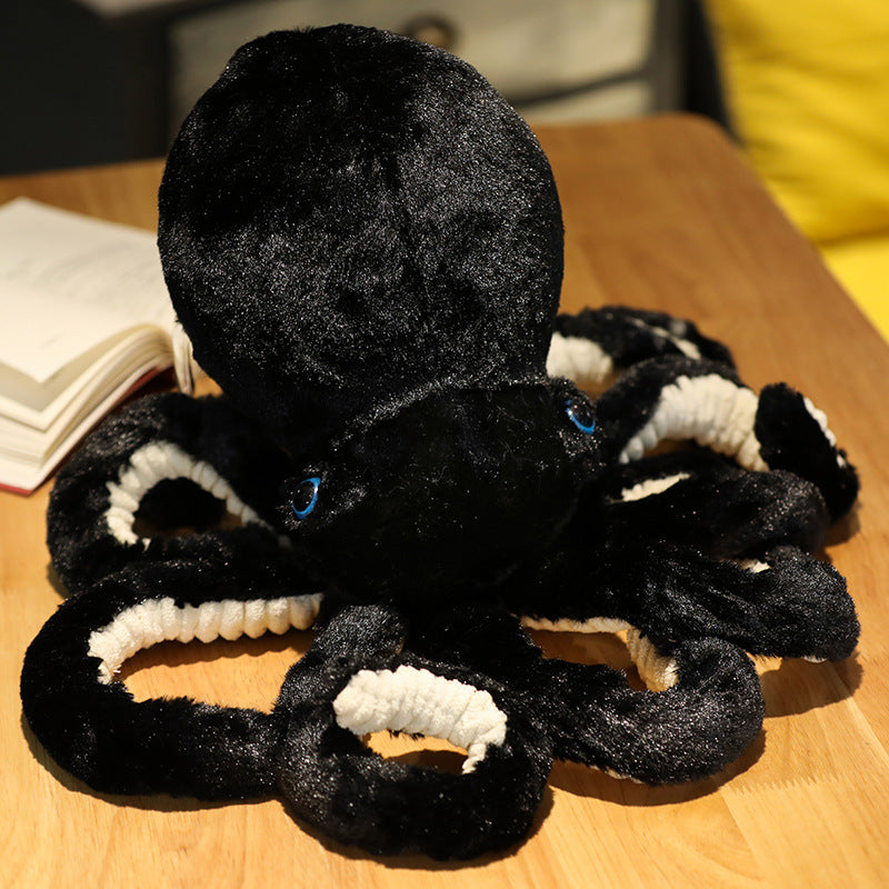 Baby Kuscheltier Oktopus Plüschtier