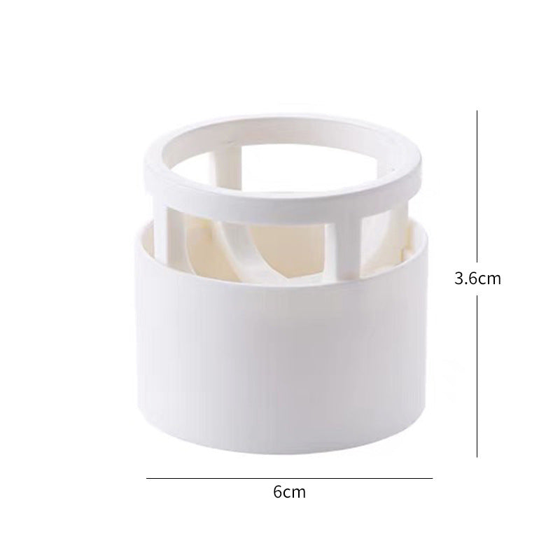 Beauty Egg Stand für Kosmetikprodukte"