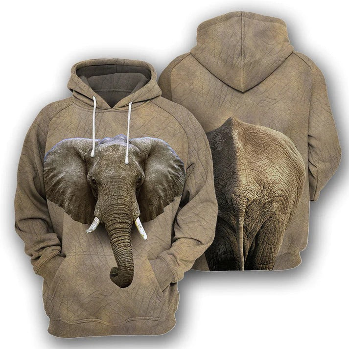 Lässiger Kapuzenpullover für Männer und Frauen