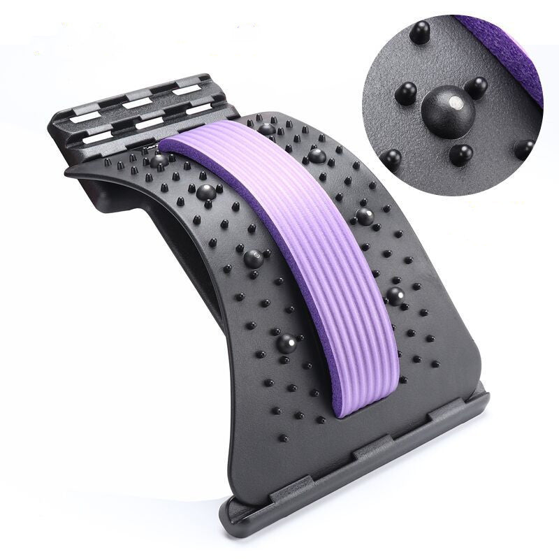 Magnetischer Wirbelsäulenstrecker