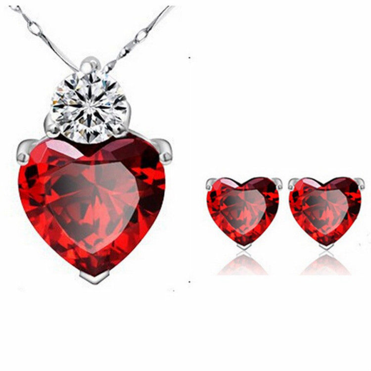 Brautschmuck-Set