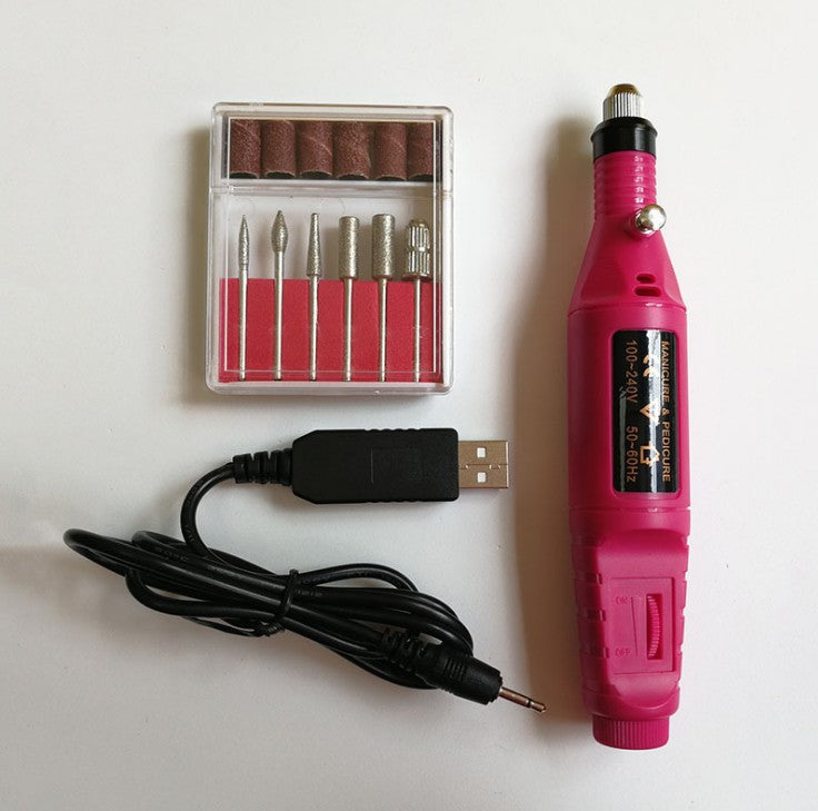 Elektrische Nagelpolier Maschine